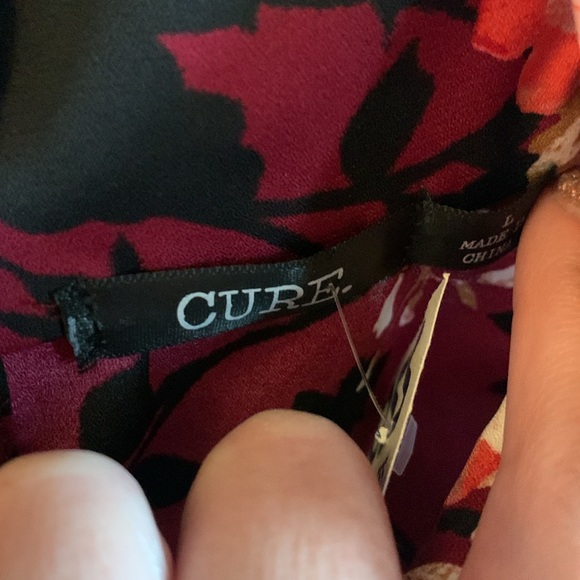 CURE blouse - Picture 3 of 7